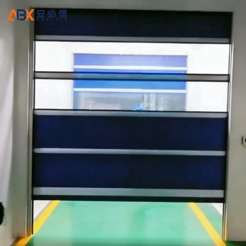 乌兰察布软质快速门