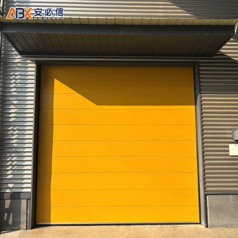乌兰察布翻板提升门