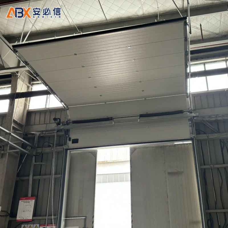 乌兰察布保温滑升门